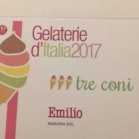A Casa Di Emilio Maratea